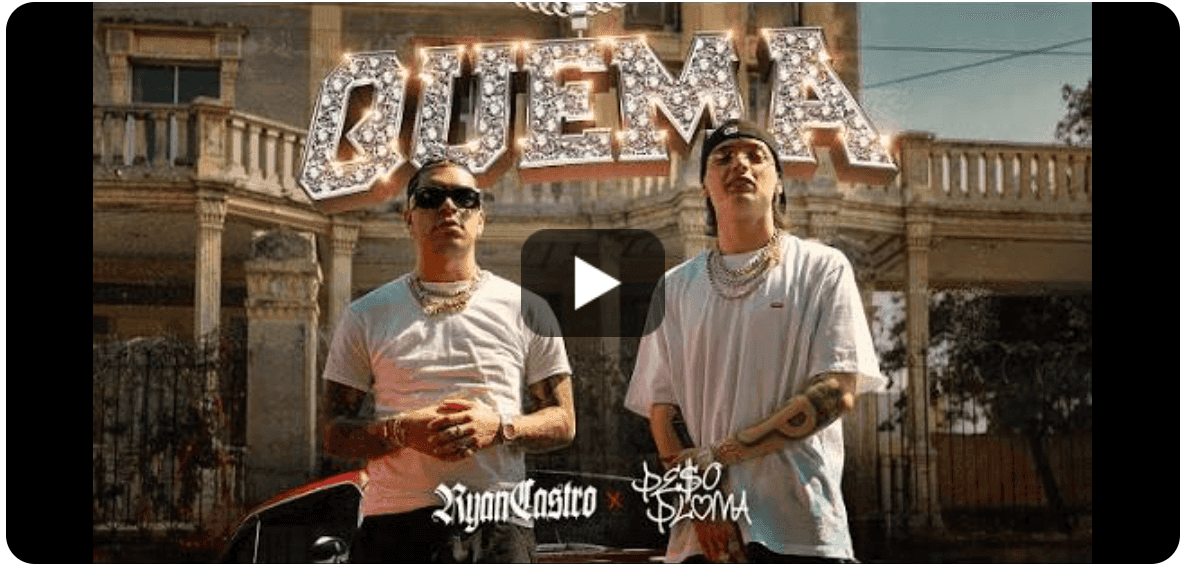 s.o.g, Ryan Castro & Peso Pluma