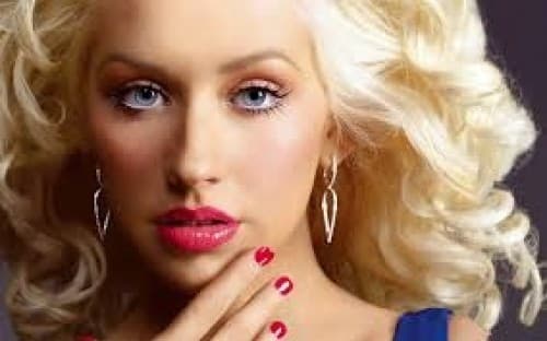 christina aguilera