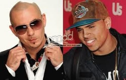 chris brown ft. pitbull