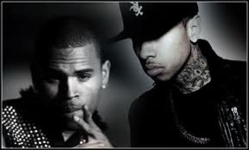 chris brown ft. tyga
