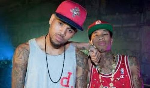chris brown ft. lil wayne and tyga