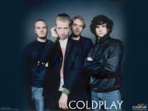 cold play