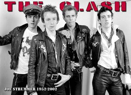 the clash