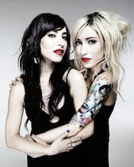 the veronicas