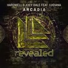 hardwell with joey dale feat. luciana