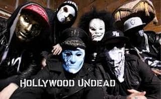 hollywood undead