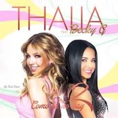 thalia feat. becky g