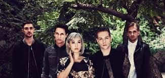 the naked and famous