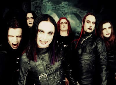 cradle of filth