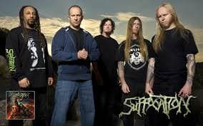 suffocation