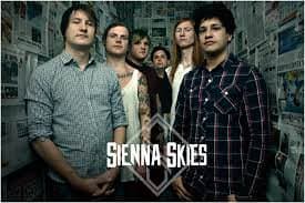 sienna skies