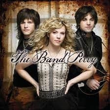 the band perry