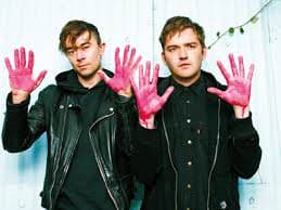 the big pink