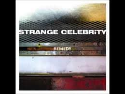 strange celebrity