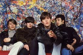 the stone roses