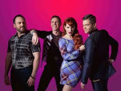 scissor sisters