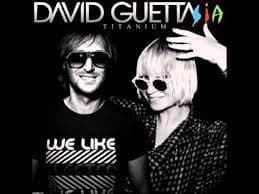 sia ft. david guetta