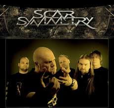 scar symmetry