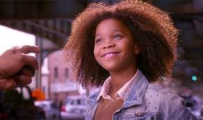 sia feat. quvenzhane wallis