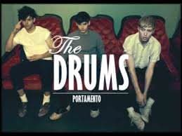 the drums