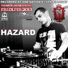 dj hazard