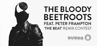 the bloody beetroots &amp; peter frampton