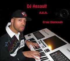 dj assault