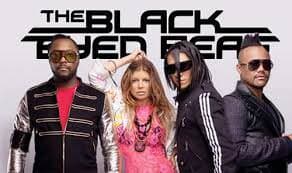 the black eyed peas