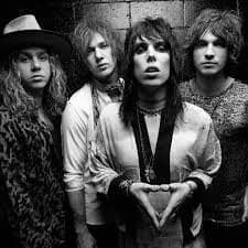 the struts