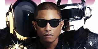 daft punk feat. pharrell williams