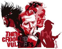 them crooked vultures