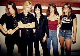 the runaways