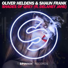 oliver heldens  with shaun frank feat. delaney jane