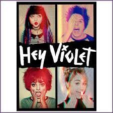 hey violet