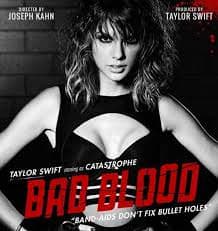 taylor swift feat. kendrick lamar