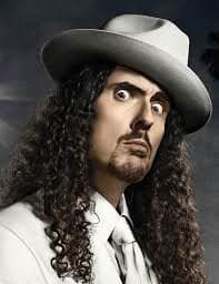 weird al yankovic