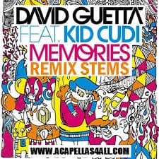 david guetta feat. kid cudi