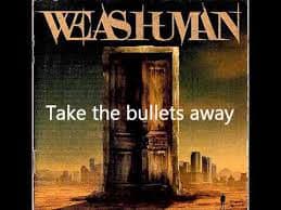 we as human feat lacey sturm
