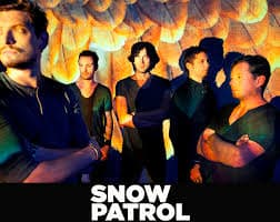 snow patrol