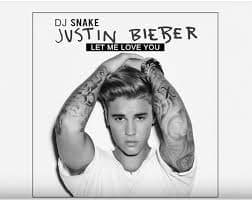 dj snake feat. justin bieber