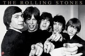 the rolling stones