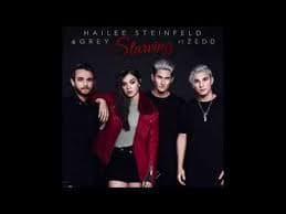 hailee steinfeld feat. zedd