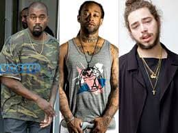 kanye west feat. post malone and ty dolla $ign