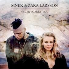 zara larsson and mnek