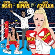 steve aoki feat. iggy azalea