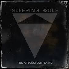 sleeping wolf