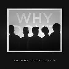 why dont we