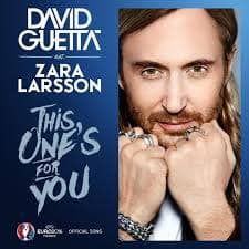 david guetta ft. zara larsson