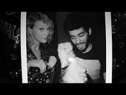 taylor swift ft. zayn