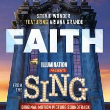 stevie wonder featuring ariana grande